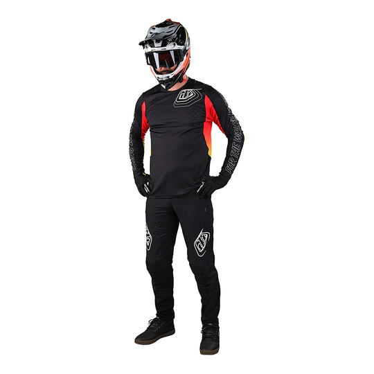 Sprint Pant Black