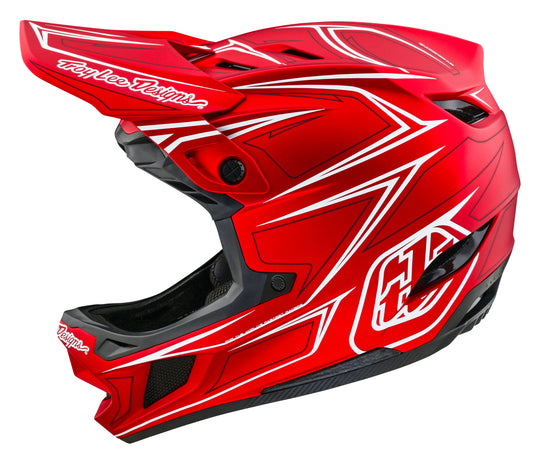 Troy Lee Designs D4 Mips Composite