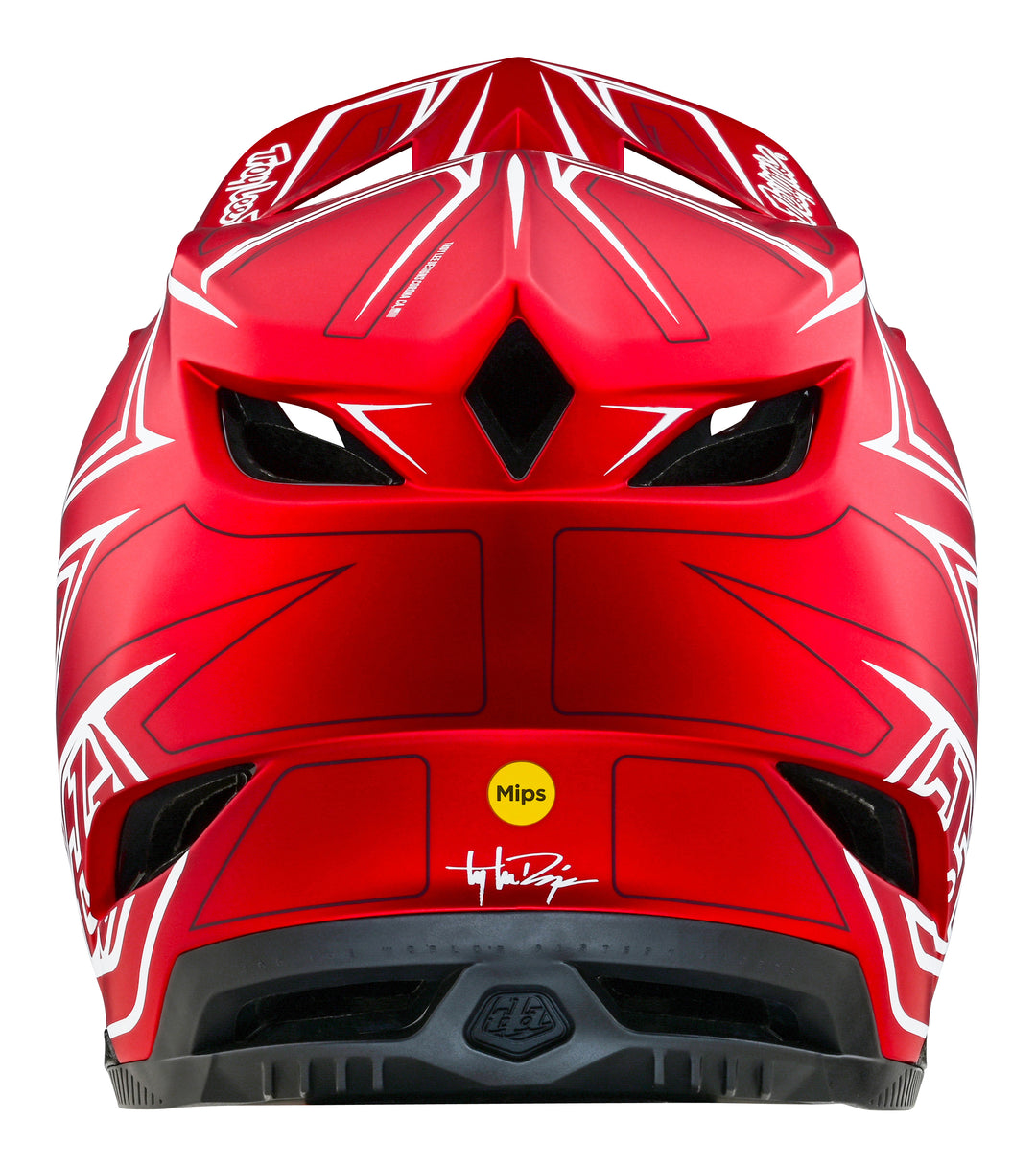 Troy Lee Designs D4 Mips Composite