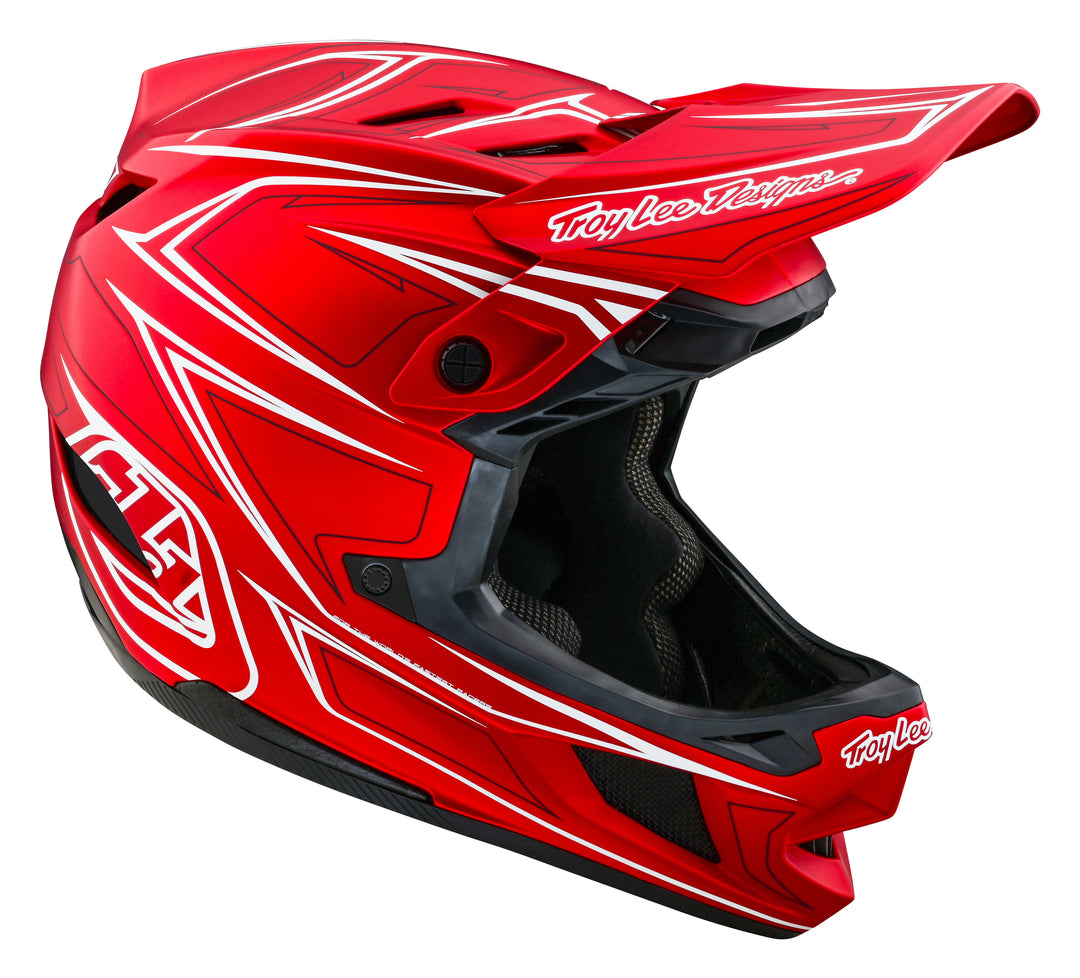 Troy Lee Designs D4 Mips Composite