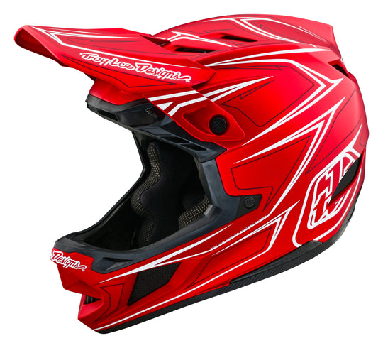 Troy Lee Designs D4 Mips Composite