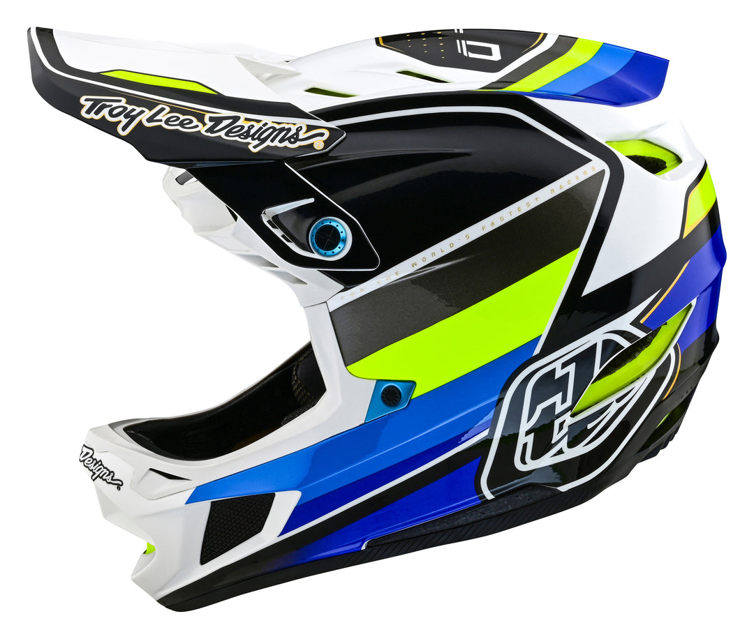 Troy Lee Designs D4 Mips Composite