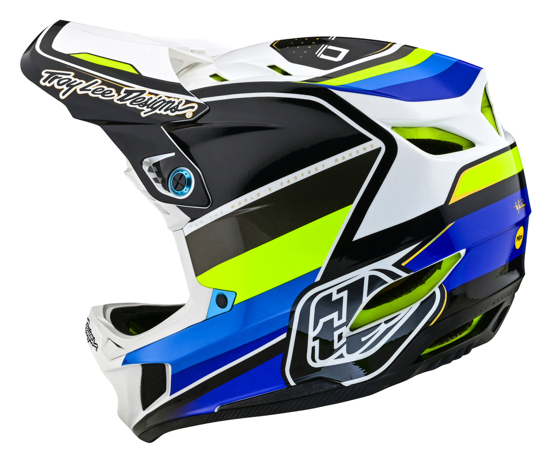 Troy Lee Designs D4 Mips Composite