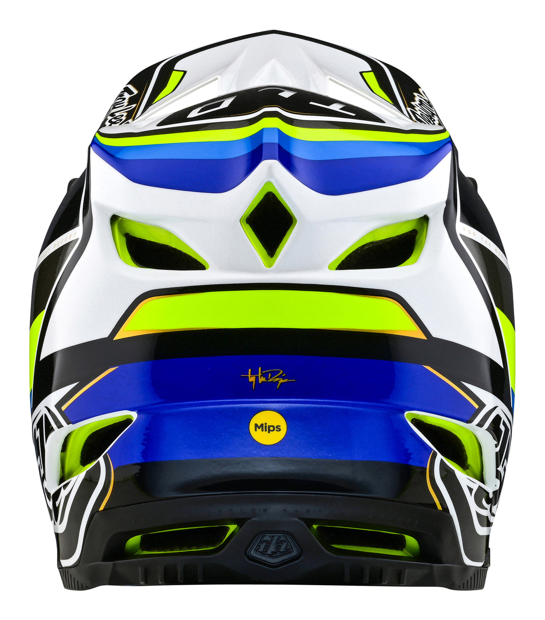 Troy Lee Designs D4 Mips Composite