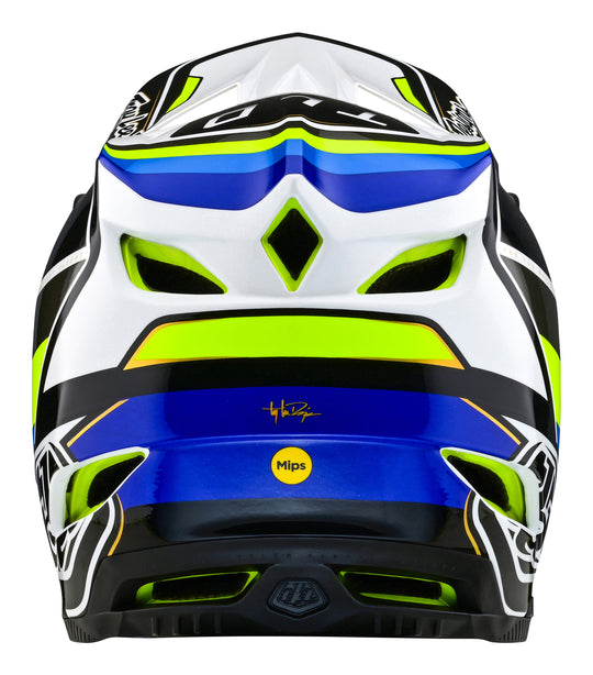 Troy Lee Designs D4 Mips Composite