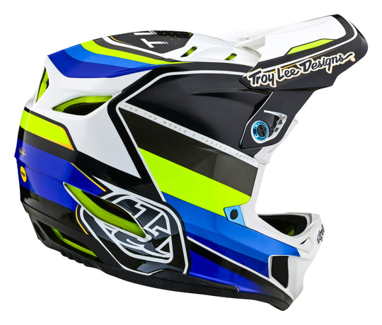 Troy Lee Designs D4 Mips Composite