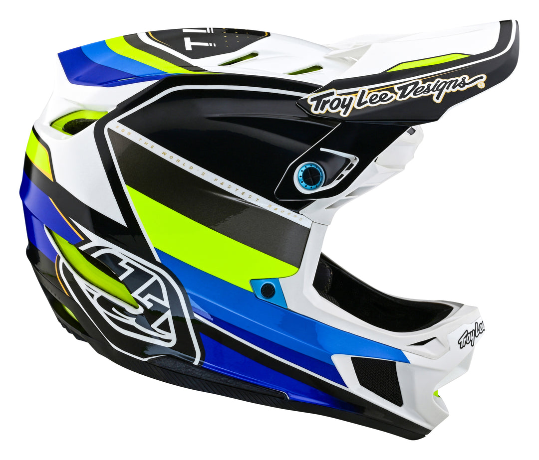 Troy Lee Designs D4 Mips Composite