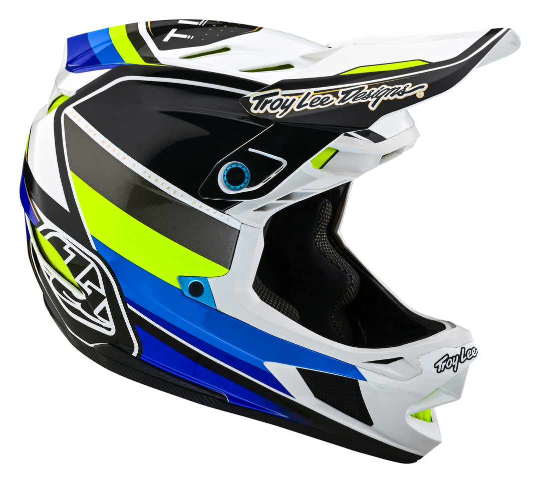Troy Lee Designs D4 Mips Composite
