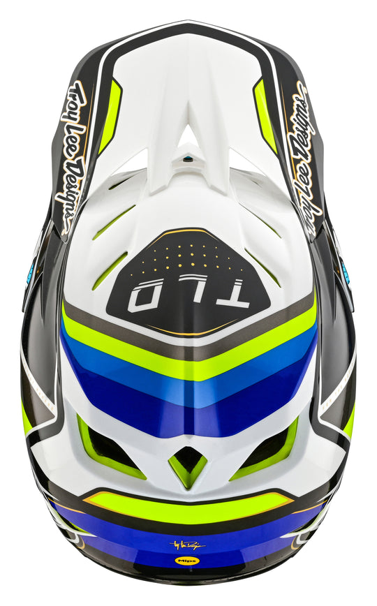 Troy Lee Designs D4 Mips Composite