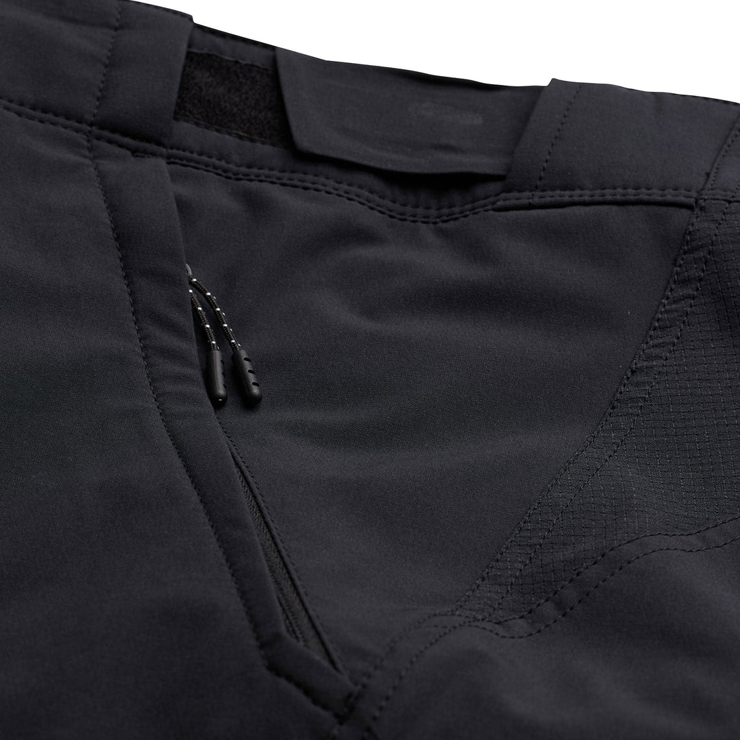 Troy Lee Deigns Skyline Short Shell Mono Black