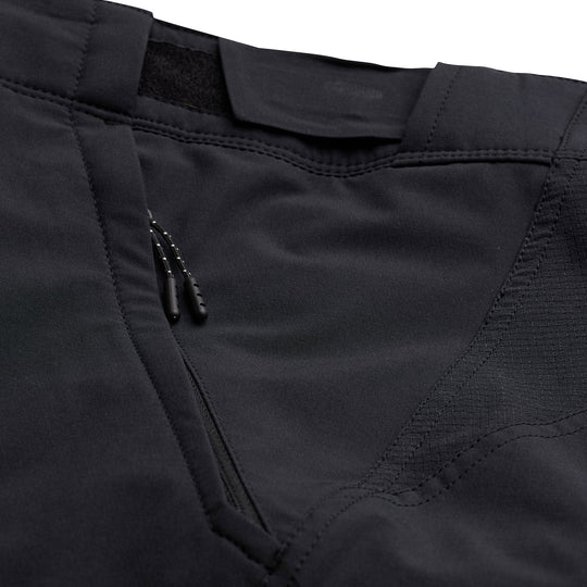 Troy Lee Deigns Skyline Short Shell Mono Black