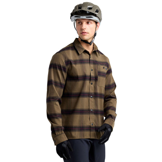 Troy Lee Designs Grind Flannel Shirt