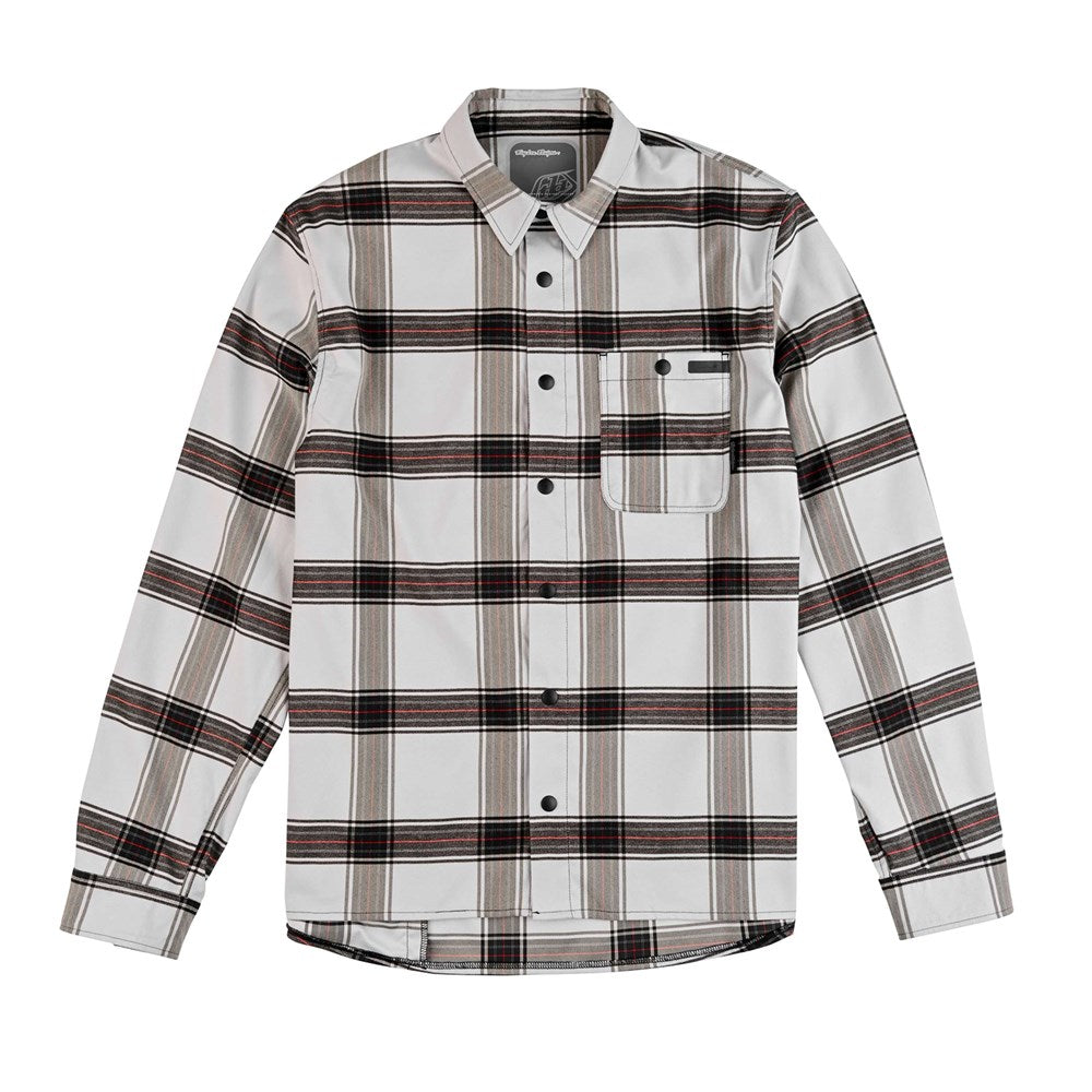 Troy Lee Designs Grind Flannel Shirt