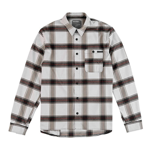 Troy Lee Designs Grind Flannel Shirt