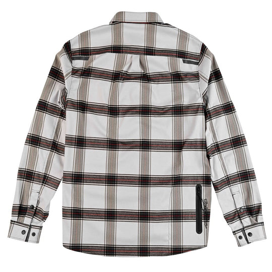 Troy Lee Designs Grind Flannel Shirt
