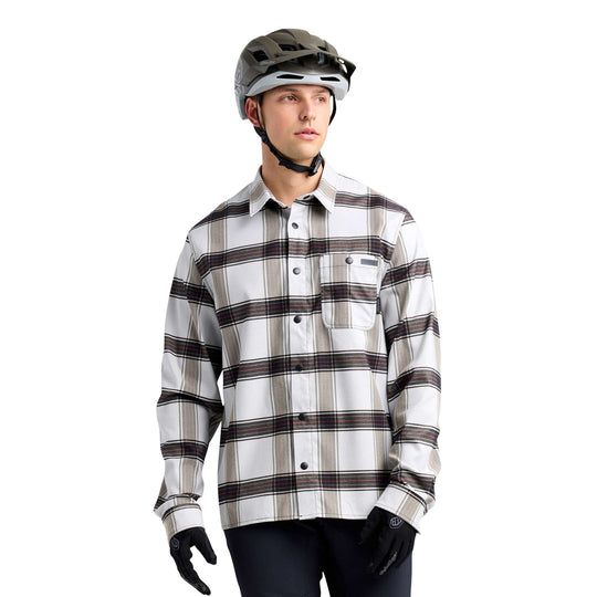 Troy Lee Designs Grind Flannel Shirt