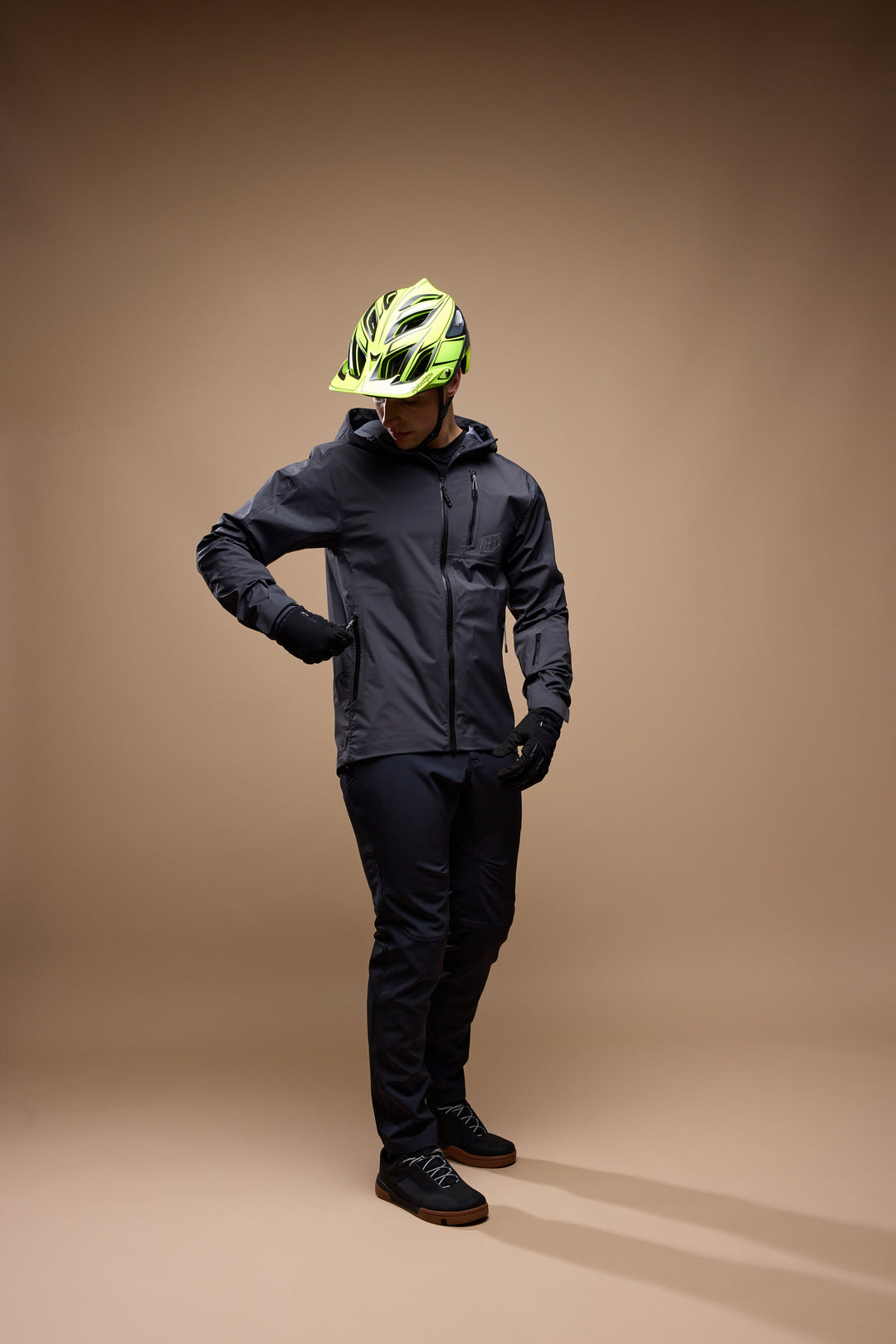 Troy Lee Designs Resist Regn Jakki