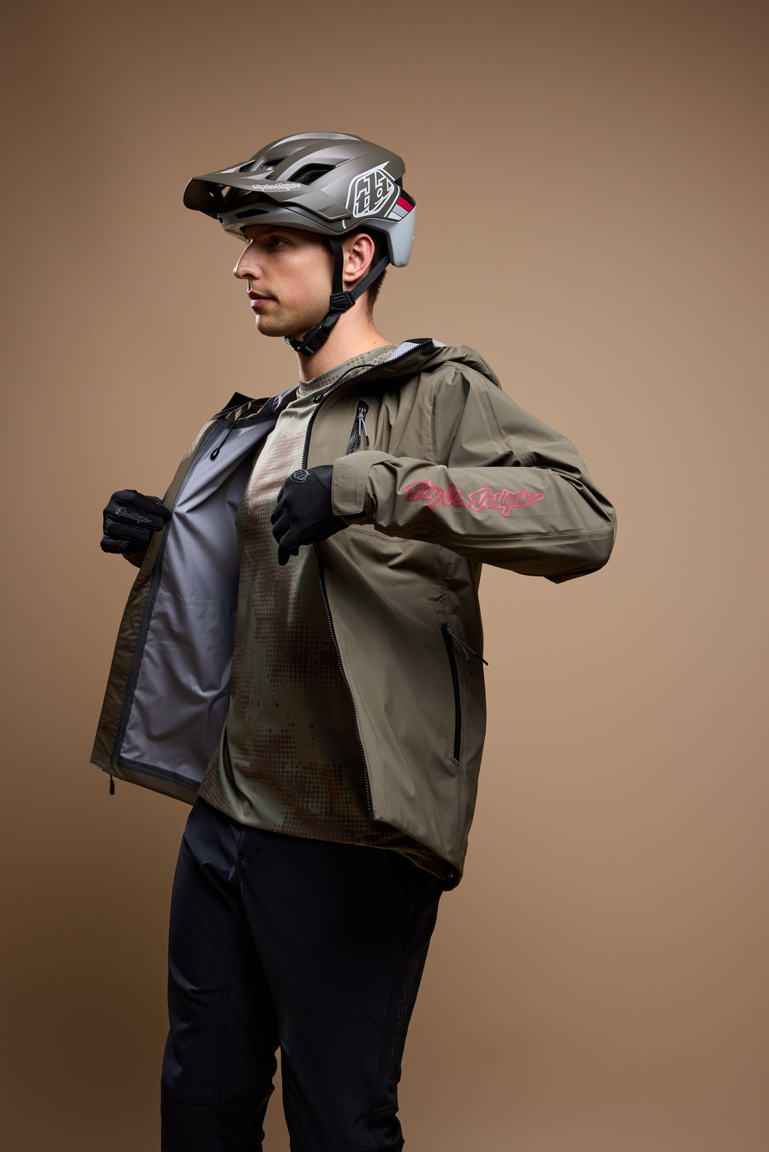 Troy Lee Designs Resist Regn Jakki