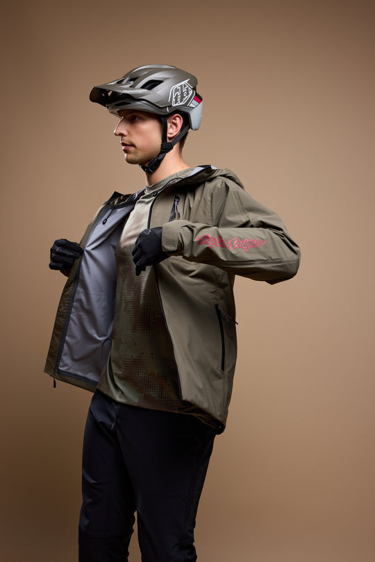 Troy Lee Designs Resist Regn Jakki