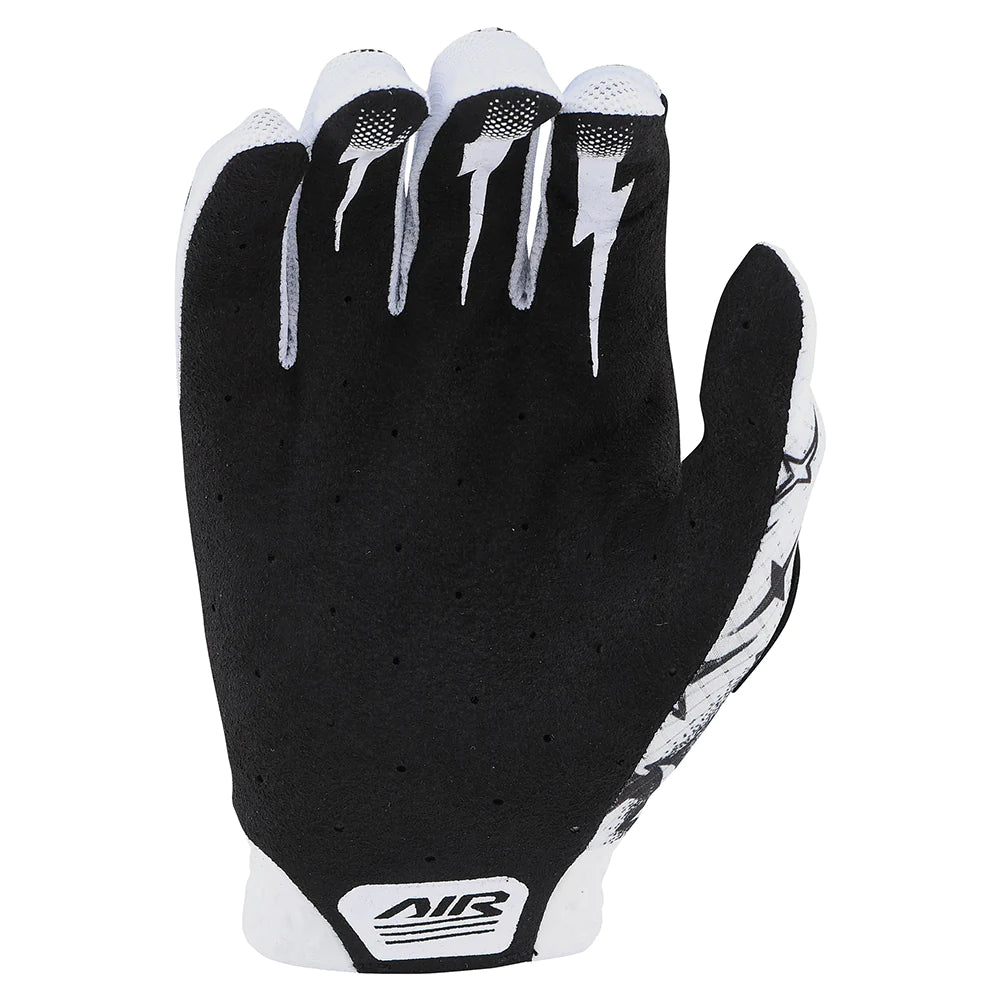 Troy Lee Designs Air Glove Demon White/Black