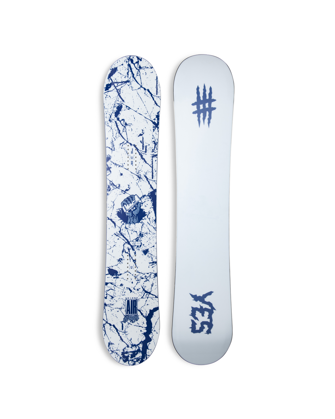 #YES Airmaster XTRM Fridge 3D Forpöntun