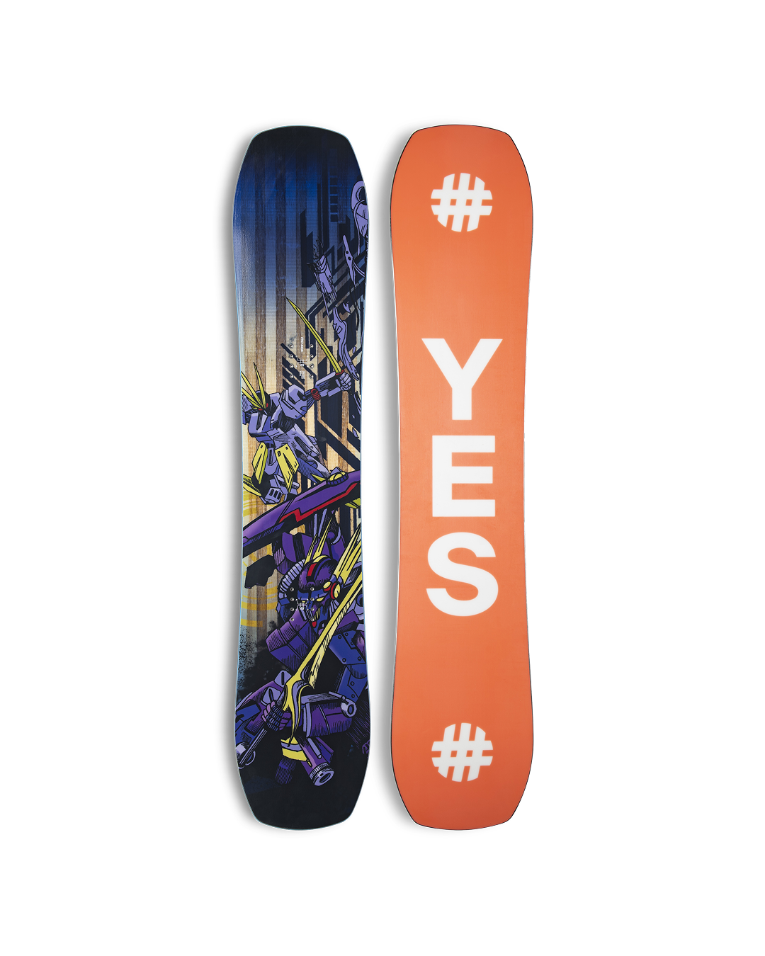#YES First Basic Forpöntun
