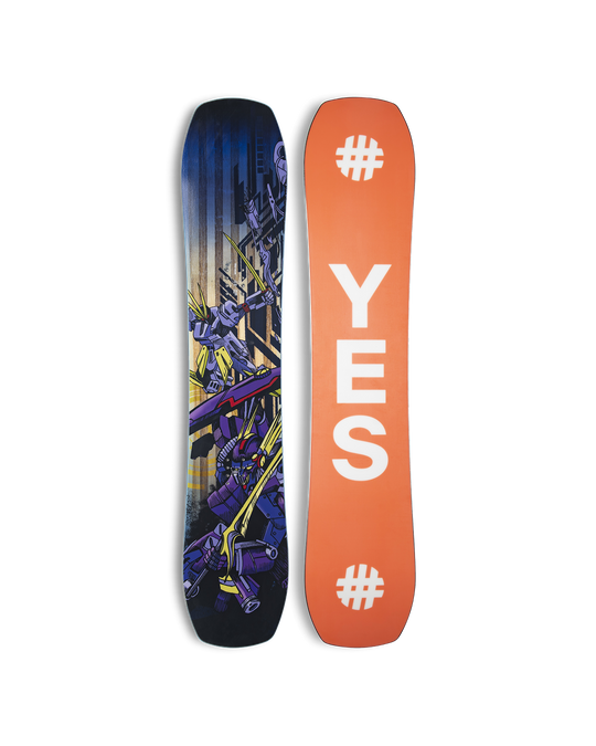 #YES First Basic Forpöntun