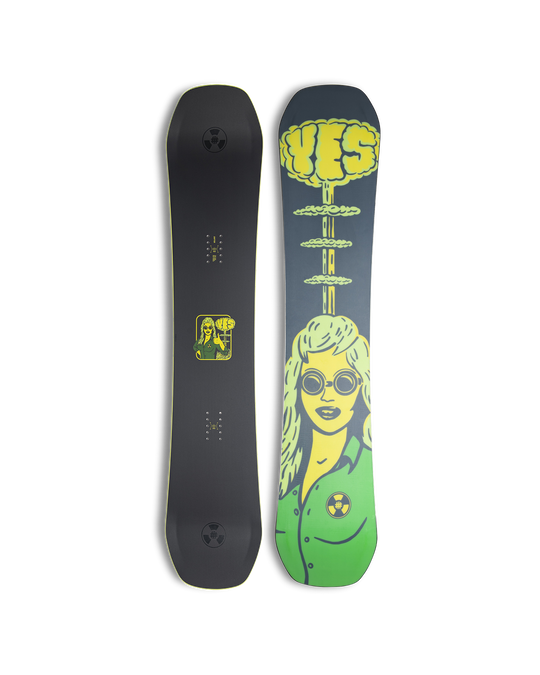 #YES Shifter 3D Forpöntun