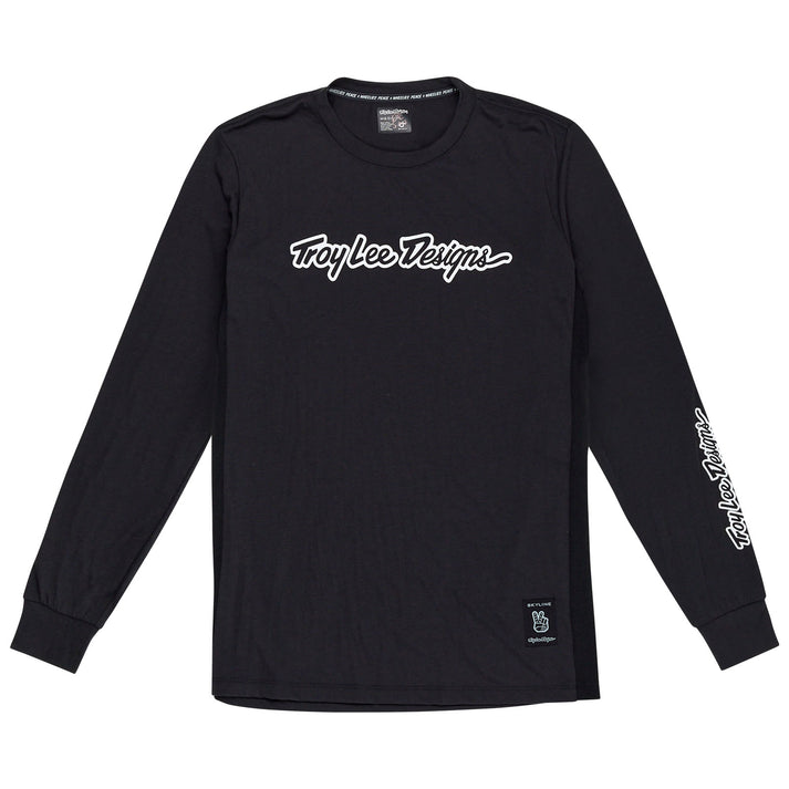 Troy Lee Designs Skyline Long Sleeve Ride Tee