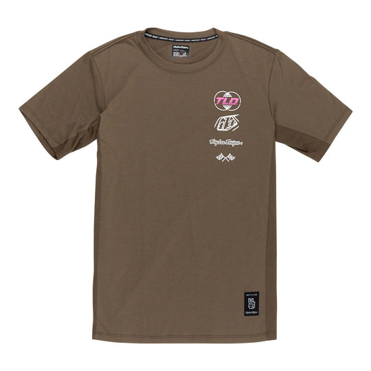 Troy Lee Designs Skyline Short Sleeve Ride Tee