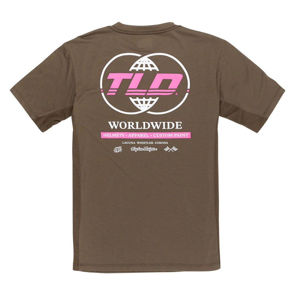 Troy Lee Designs Skyline Short Sleeve Ride Tee