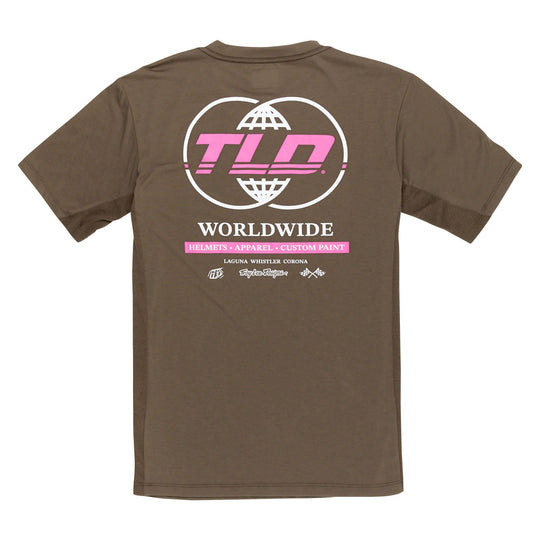 Troy Lee Designs Skyline Short Sleeve Ride Tee