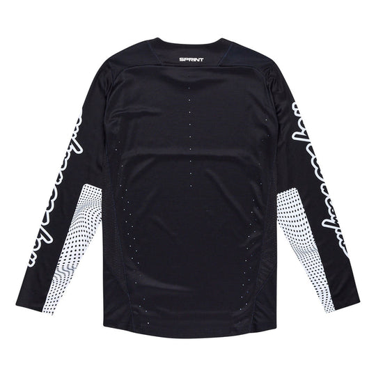 Troy Lee Designs Sprint Jersey Mono Black