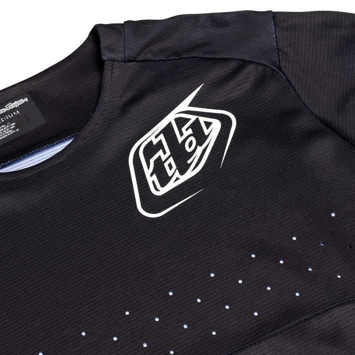 Troy Lee Designs Sprint Jersey Mono Black