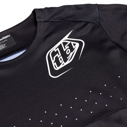 Troy Lee Designs Sprint Jersey Mono Black