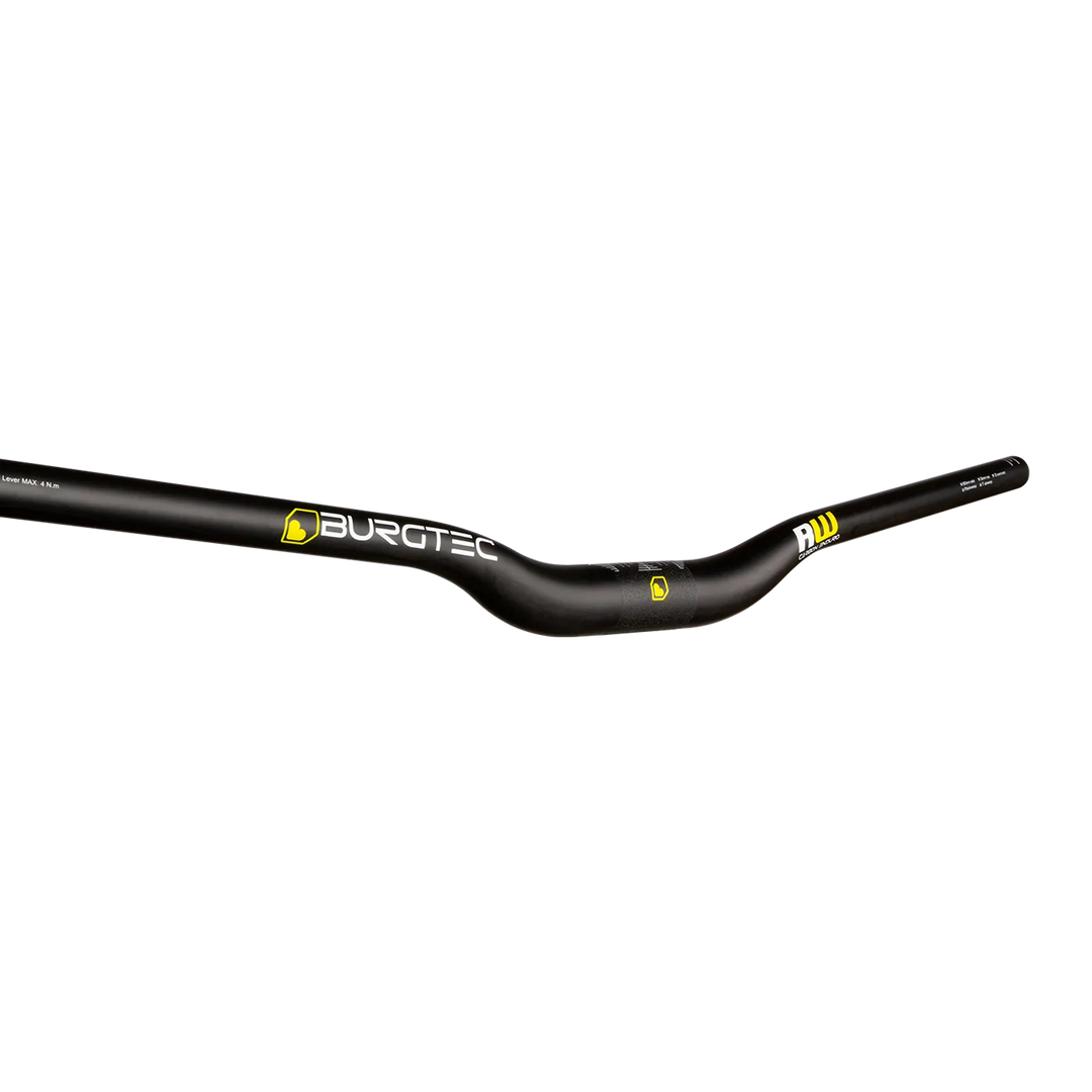 RIDE WIDE CARBON ENDURO HANDLEBAR