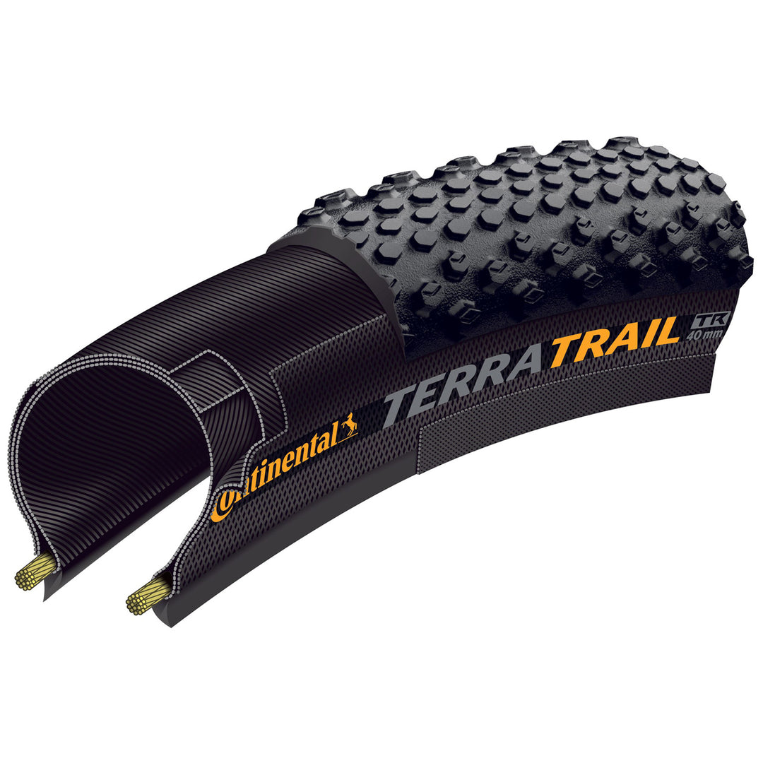 Continental TerraTrail TR 700x40