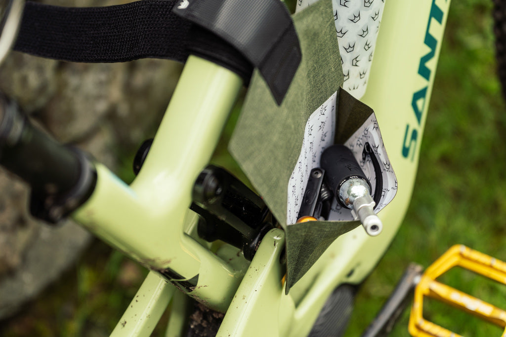 Peaty's HoldFast Trail Tool Wrap