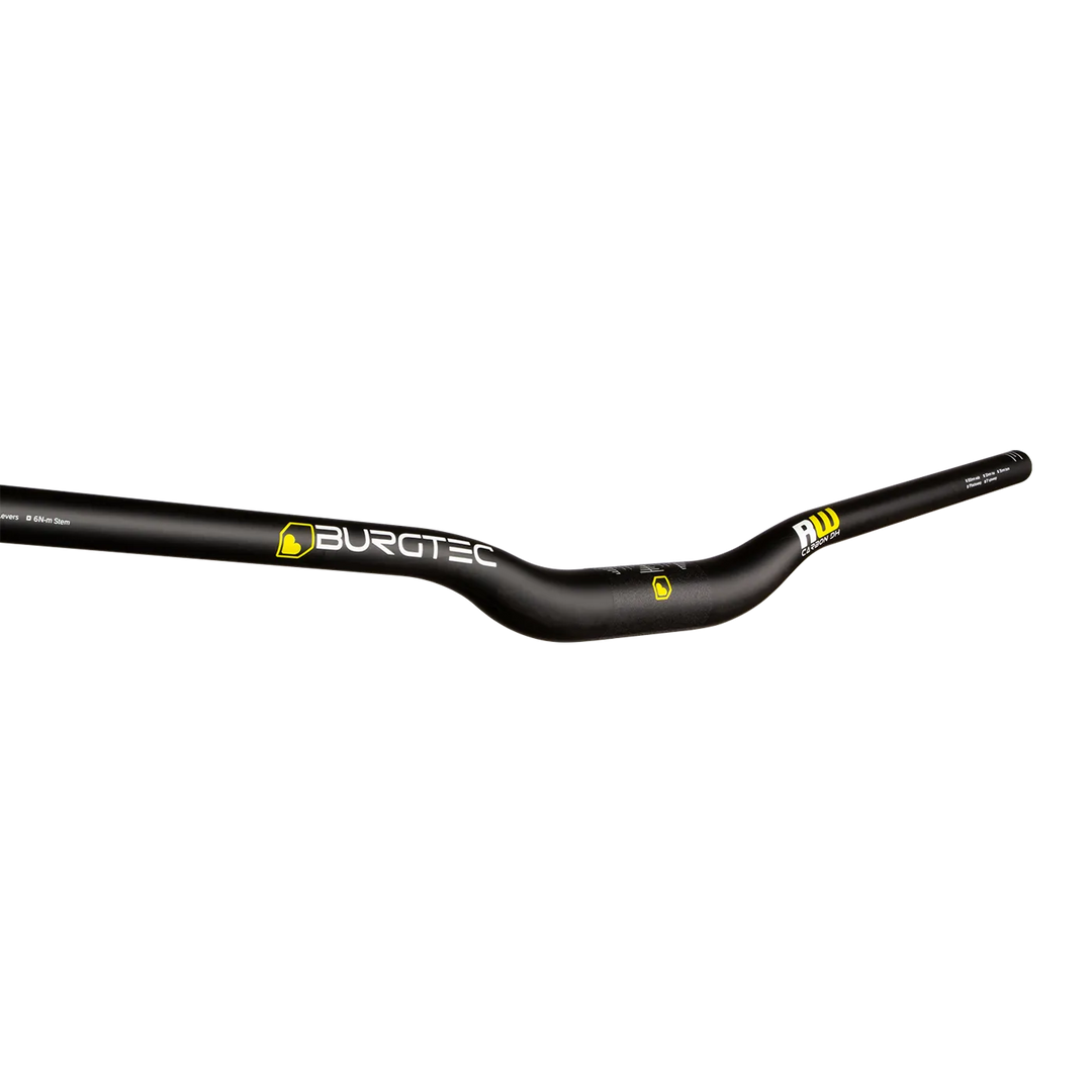 RIDE WIDE CARBON DH HANDLEBAR