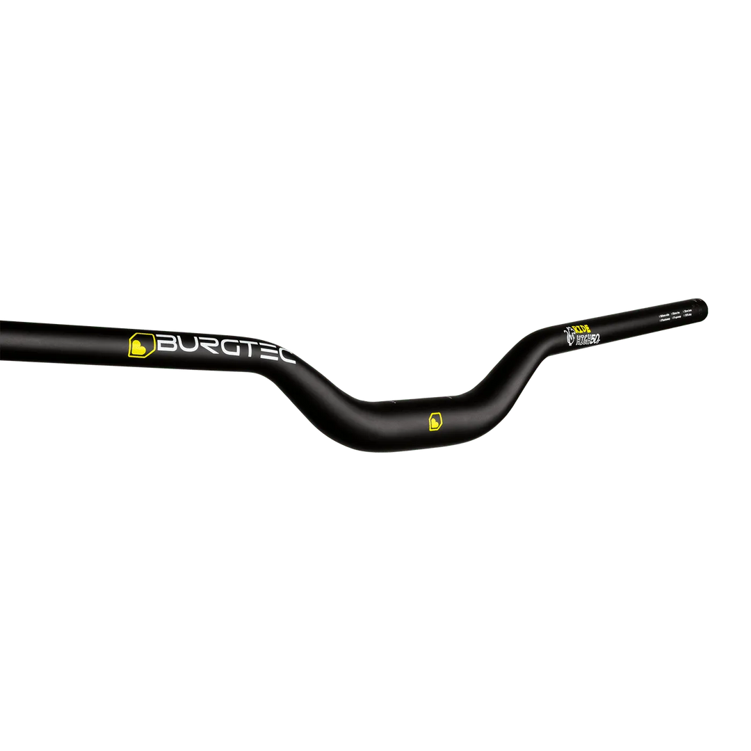 RIDE HIGH JOSH BRYCELAND SIGNATURE ALLOY HANDLEBAR