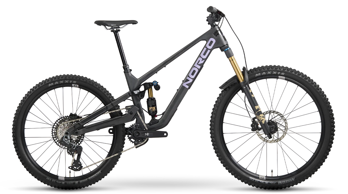 Norco Sight 150 C1 - Fulldempað all mountain / Trail fjallahjól