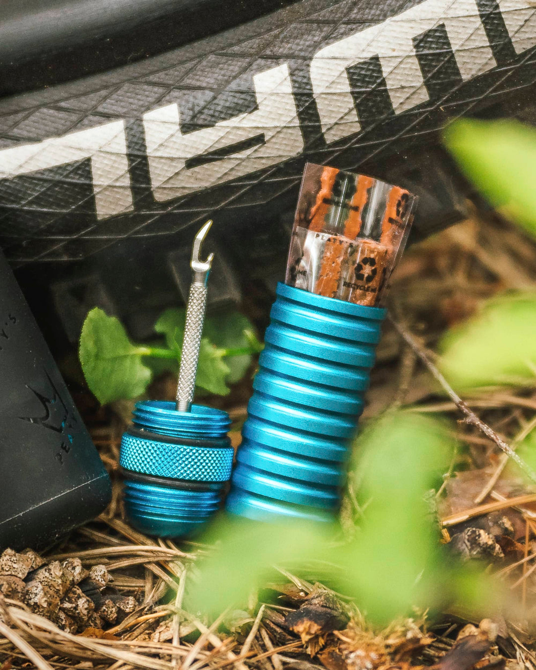 Peaty's Puncture Plugger Kit