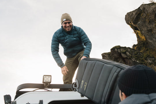 Db Hugger Roller Bag 90L Chris Burkard