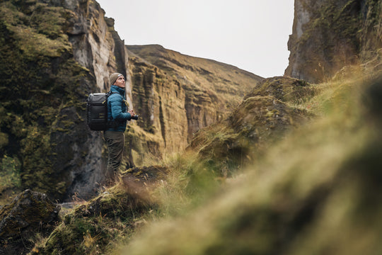 Db Ramverk Pro Backpack 32L Chris Burkard