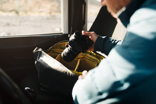 Db Ramverk Pro Slingbag 20L Chris Burkard