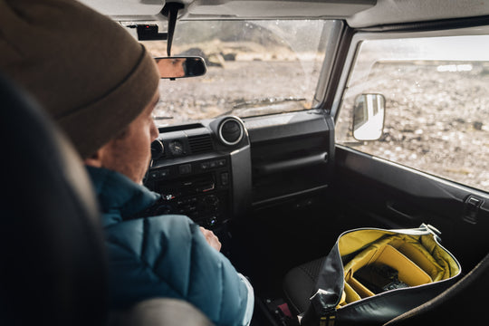 Db Ramverk Cinch Top Camera Insert S Chris Burkard