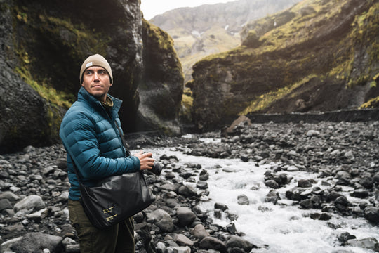 Db Ramverk Cinch Top Camera Insert S Chris Burkard