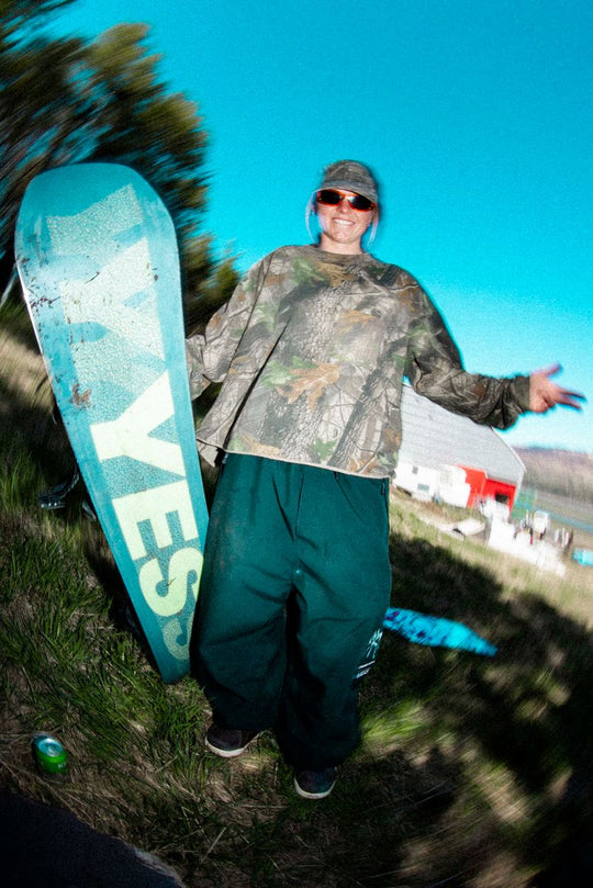 #YES Shifter XTRM Eiki Forpöntun