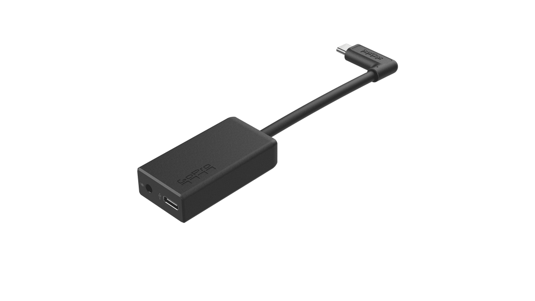 GoPro Pro 3.5MM Mic Adapter