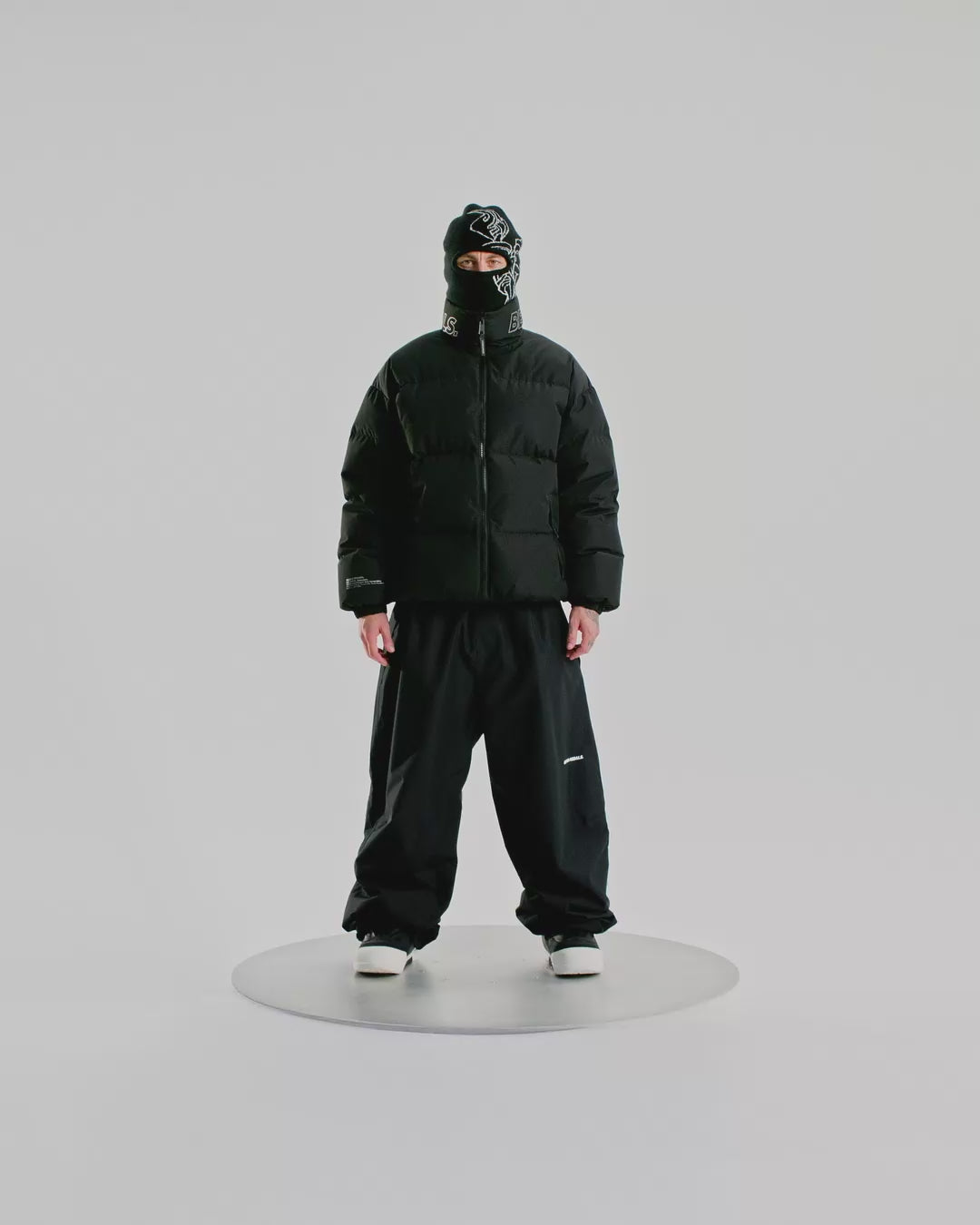 Beyond Medals Puffer Jacket